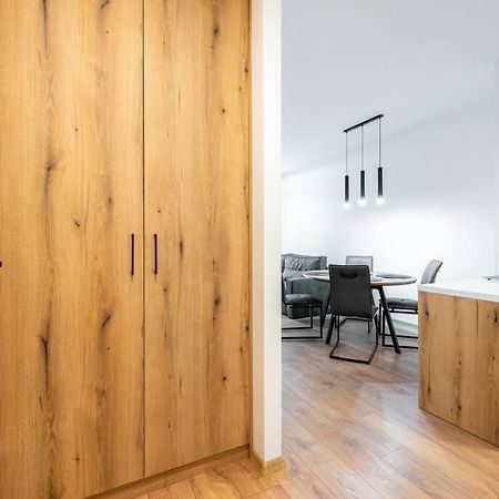 Apartamenty Kolobrzeg - Kotwica エクステリア 写真