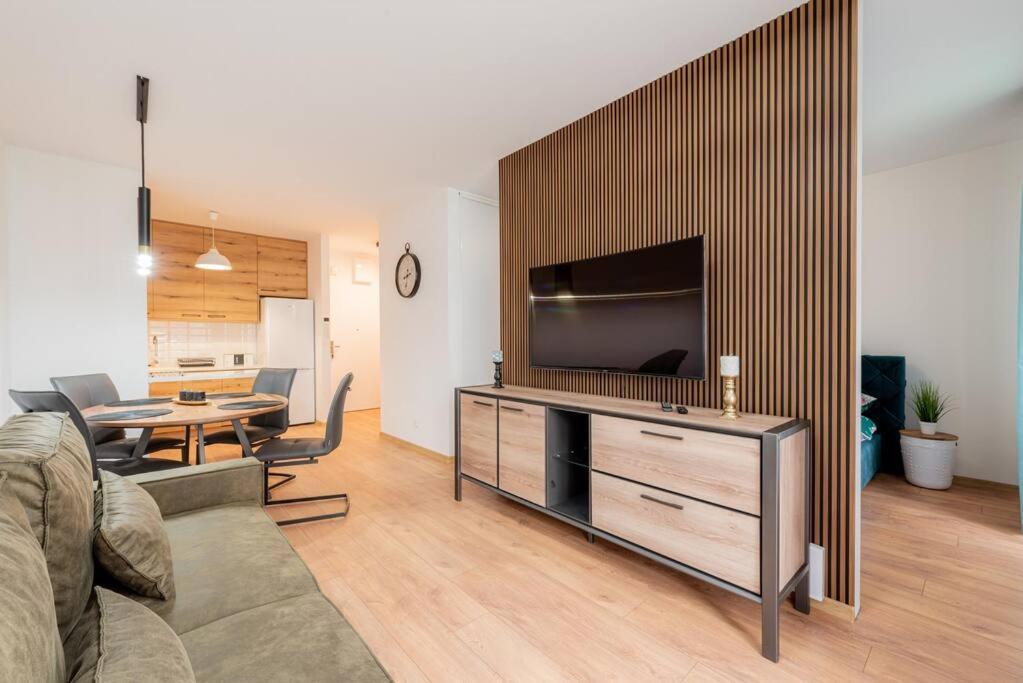 Apartamenty Kolobrzeg - Kotwica エクステリア 写真