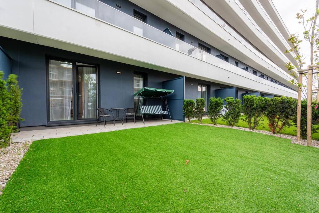 Apartamenty Kolobrzeg - Kotwica エクステリア 写真