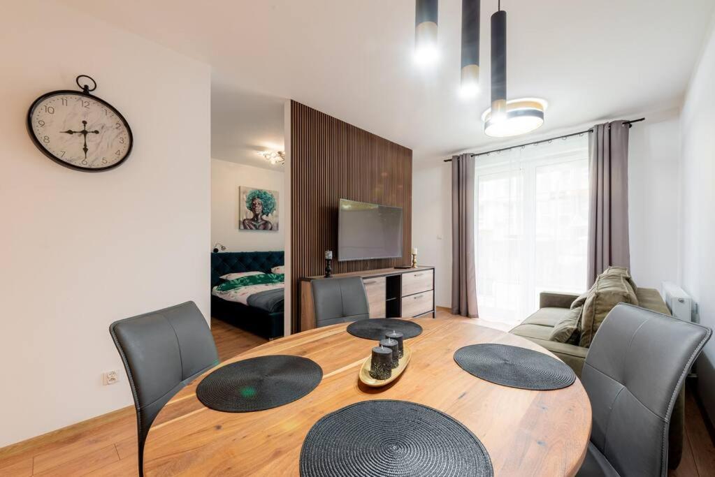 Apartamenty Kolobrzeg - Kotwica エクステリア 写真