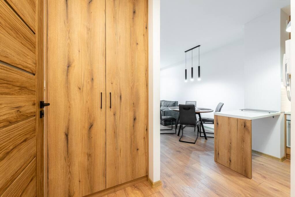 Apartamenty Kolobrzeg - Kotwica エクステリア 写真