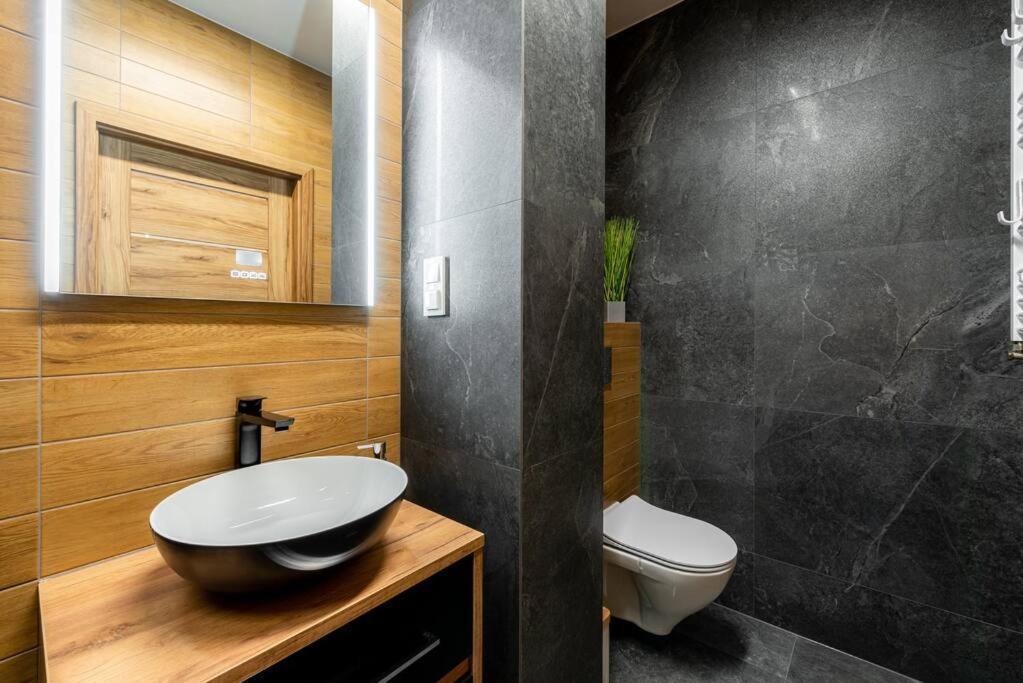 Apartamenty Kolobrzeg - Kotwica エクステリア 写真