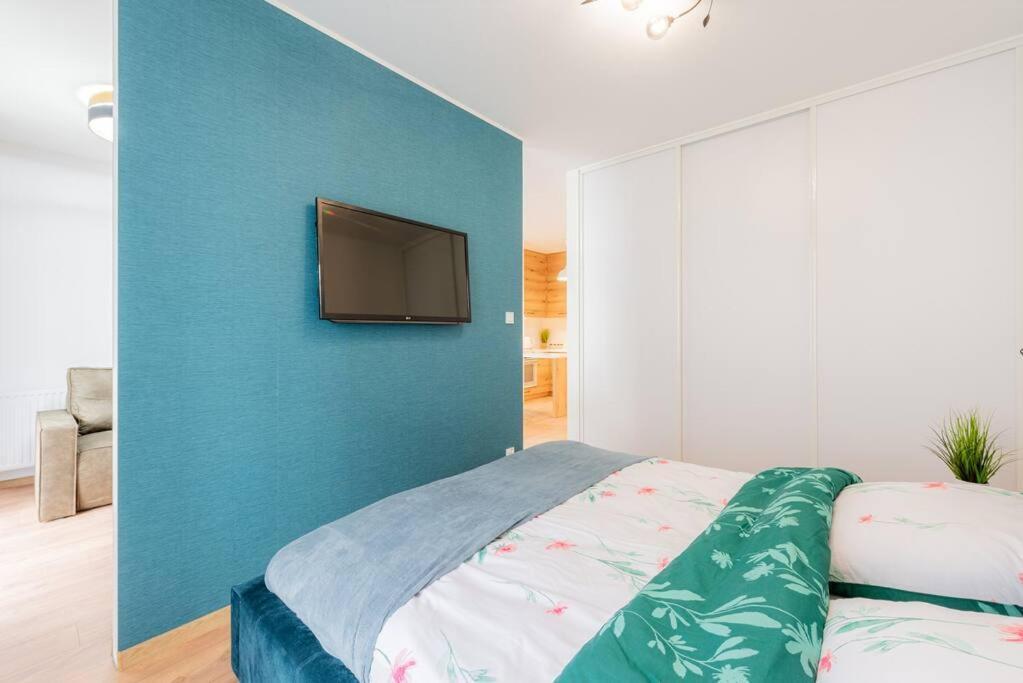 Apartamenty Kolobrzeg - Kotwica エクステリア 写真